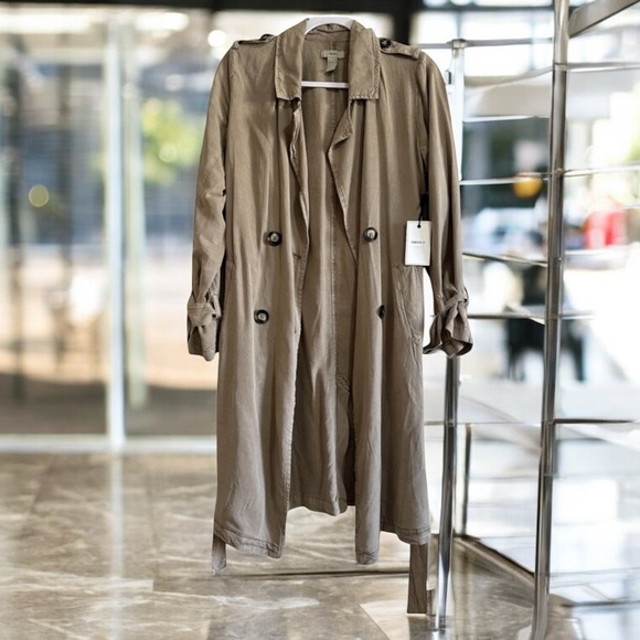 Forever 21 Jackets & Blazers - Forever 21 Trench Coat